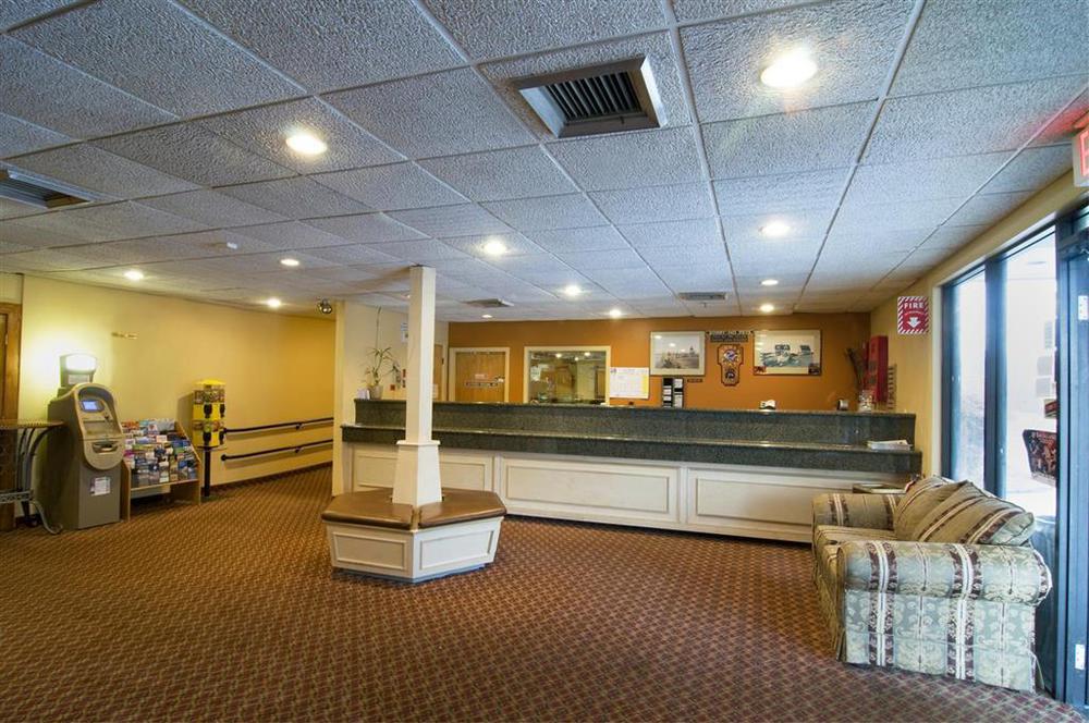 Americas Best Value Inn Foxboro Foxborough Interior foto